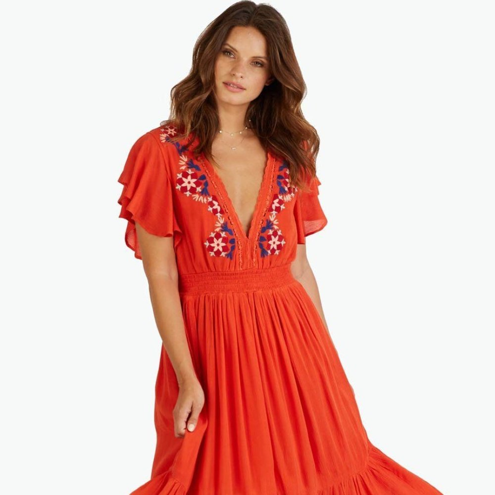Azalea Dress